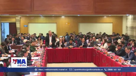 Hà Nội hiệp thương lần thứ nhất giới thiệu người ứng cử ĐBQH và HĐND