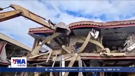 Myanmar thúc đẩy chiến dịch trấn áp tội phạm trực tuyến