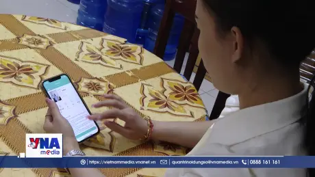 Việt Nam đồng hành cùng Lào thúc đẩy chuyển đổi số