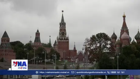 Nga chấp nhận một số đề xuất của Mỹ về Ukraine