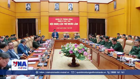 Hành động theo phương châm “5 vững”