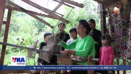 Bảo tồn và phát huy các giá trị bản sắc văn hóa của người Tày