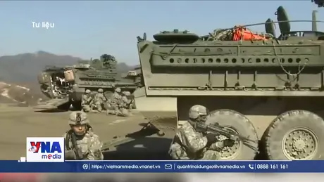 Hàn Quốc thông qua ngân sách quốc phòng kỷ lục