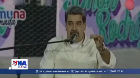 Tổng thống Venezuela nhận định tích cực trong trao đổi với Mỹ