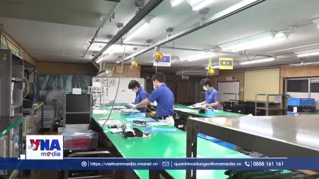 Nhật Bản tiết kiệm hàng tỷ USD nhờ an toàn lao động