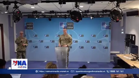 NATO kêu gọi nỗ lực đối phó với các mối đe dọa