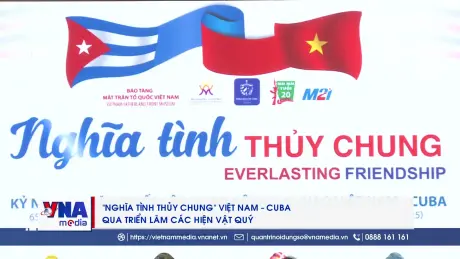 “Nghĩa tình thủy chung
