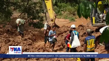 Bảo hiểm châu Á đối mặt với thách thức sống còn do lũ