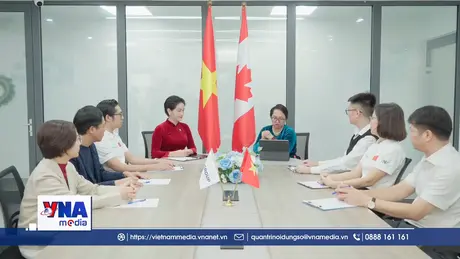 Kiều bào Canada đóng góp cho Dự thảo Văn kiện trình Đại hội Đảng