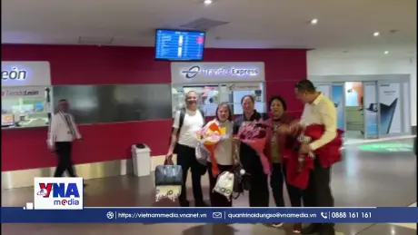 Trung Quốc khai trương đường bay thẳng tới Argentina