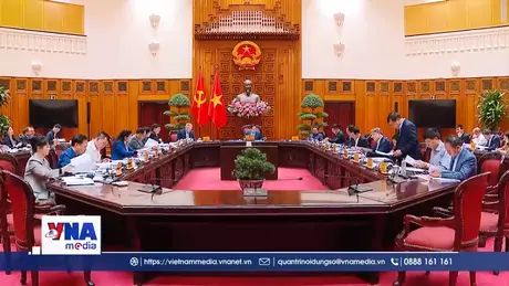 Thích ứng linh hoạt với biến đổi khí hậu tại ĐBSCL