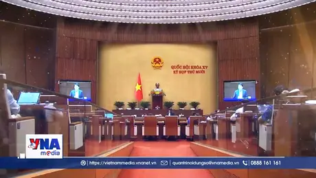 Hoàn thiện thể chế để tăng cường an ninh thông tin quốc gia