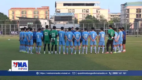 U22 Việt Nam dành thời gian hồi phục tối đa, sẵn sàng gặp Malaysia