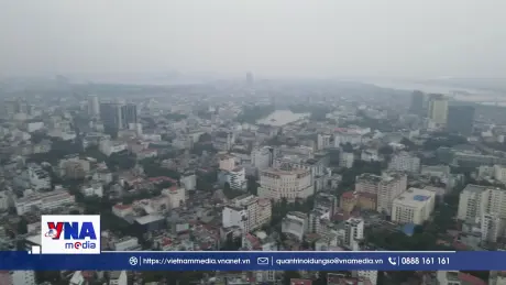 Hà Nội nỗ lực cải thiện tình trạng ô nhiễm không khí