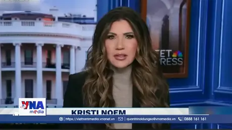 Mỹ có thể mở rộng lệnh cấm nhập cảnh đối với hơn 30 nước