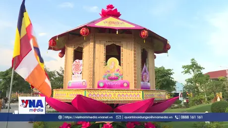 Vesak 2025 - Việt Nam có vai trò quan trọng của Phật giáo nhập thế