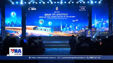 Kinh tế Lifestyle – động lực tăng trưởng mới của TP. Hồ Chí Minh