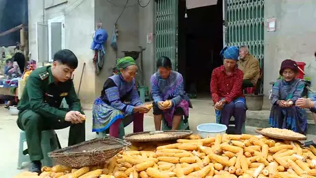 Giảm nghèo thông tin – Chìa khóa mở cánh cửa an toàn
