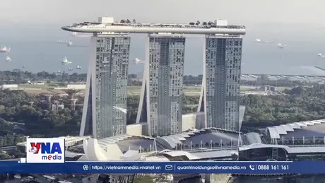 Giải pháp phát triển đô thị bền vững của Singapore