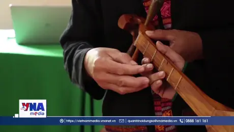 Giữ hồn văn hóa giữa đại ngàn Trường Sơn