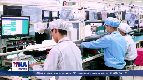 Hà Nội bứt tốc thu hút FDI – Sẵn sàng cho giai đoạn phát triển theo chiều sâu