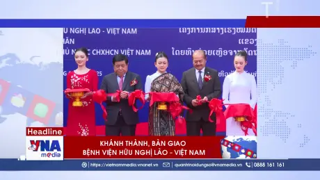Trạm tin sáng ngày 05/12/2025