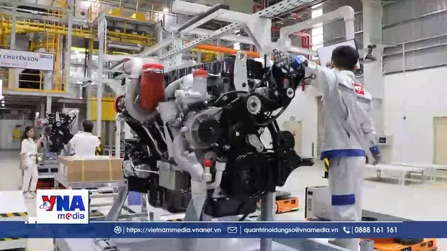 Huế khánh thành nhà máy sản xuất và chế tạo động cơ