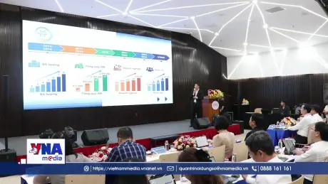 Hội thảo “Xúc tiến đầu tư vào Khu công nghệ số tập trung”