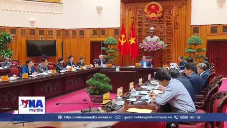 Trạm tin tối ngày 05/12/2025