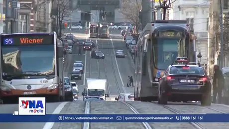 EU thúc đẩy hội nhập thị trường tài chính