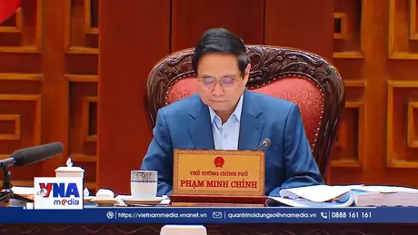 Trạm tin chiều ngày 05/12/2025