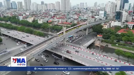 Đẩy mạnh chuyển đổi số trong vận hành và bảo trì đường sắt đô thị