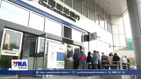 Nguy cơ nợ gia tăng tại các nền kinh tế đang phát triển