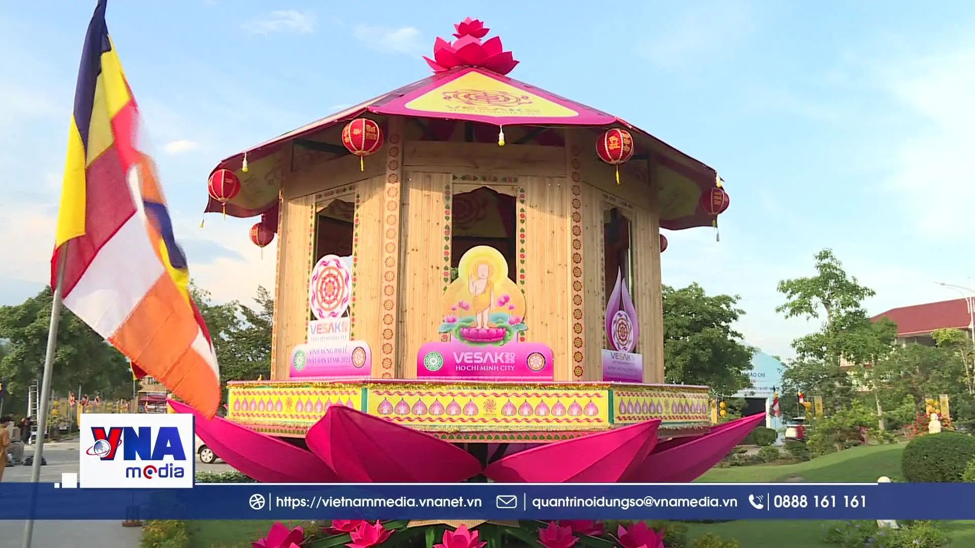 Vesak 2025: Vai trò quan trọng của Phật giáo nhập thế