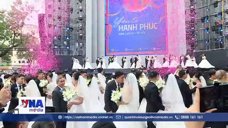 Hạnh phúc từ trái tim đến trái tim