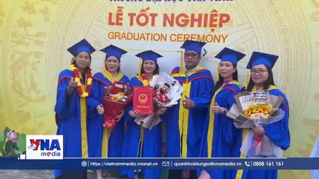 Đào tạo đội ngũ trí thức trình độ cao cho Đồng bằng sông Cửu Long