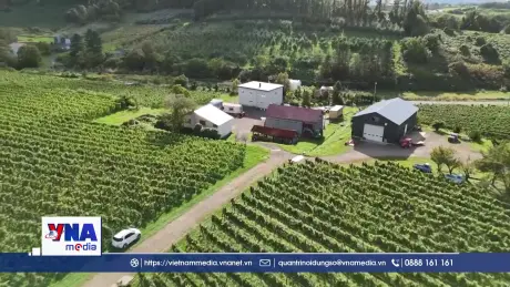 Nông dân các nước linh hoạt ứng phó với biến đổi khí hậu