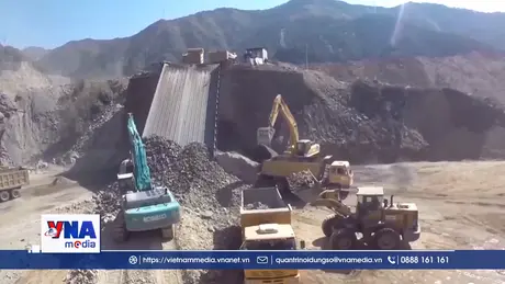 Trung Quốc chấp thuận các đơn xin xuất khẩu đất hiếm cho mục đích dân sự