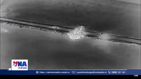 Iran tập trận tại eo biển Hormuz và Vịnh Oman