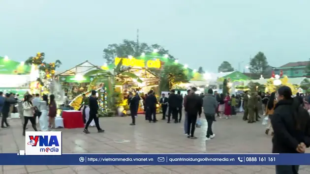 Lễ hội Trái cây Bắc Ninh - Tinh hoa nông sản Việt