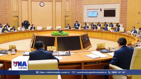 Trạm tin chiều ngày 06/12/2025