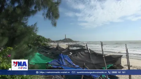 Xếp hạng Di tích lịch sử và kiến trúc Hải đăng Kê Gà