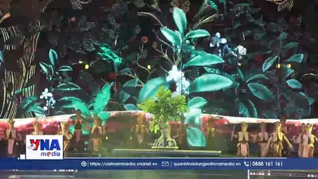 Khai mạc Lễ hội Trà quốc tế 2025