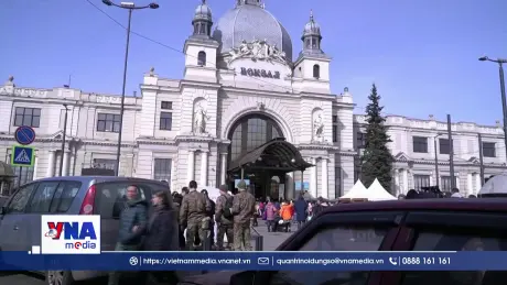 Mỹ và Ukraine tiếp tục đàm phán về kế hoạch chấm dứt xung đột