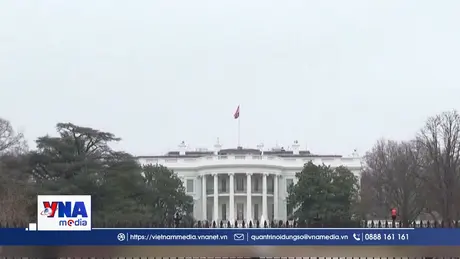 Mỹ công bố Chiến lược An ninh quốc gia mới