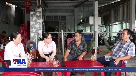 Chính sách vốn ưu đãi tạo “cú hích” cho người lao động