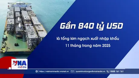 Trạm tin tối ngày 06/12/2025