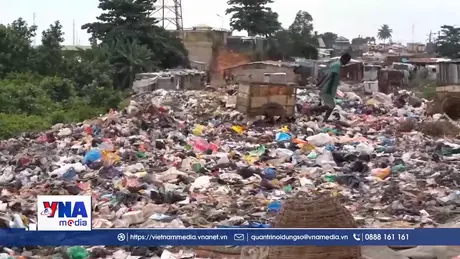 Quản lý và giảm thiểu rác thải nhựa: Hành động từ chính sách đến cuộc sống