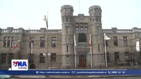 Canada đưa Syria khỏi danh sách quốc gia tài trợ khủng bố