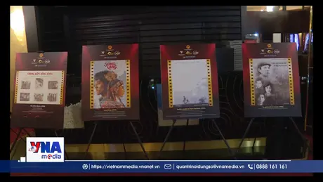 Khai mạc tuần lễ điện ảnh Việt Nam tại Pháp